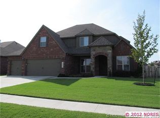 16437 E 49th St, Tulsa, OK 74134