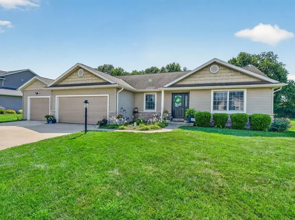 19638 Bluestem Ln, Goshen, IN 46528