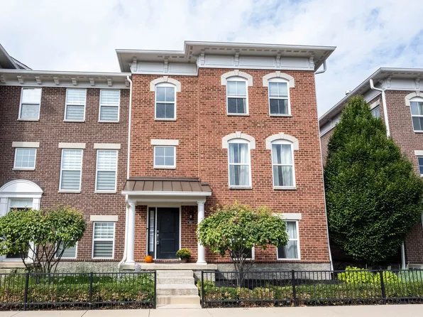 9512 Park Meridian Dr, Indianapolis, IN 46260