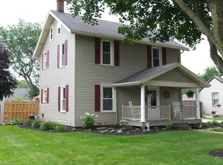 1238 Ellwood Ave SW, Canton, OH