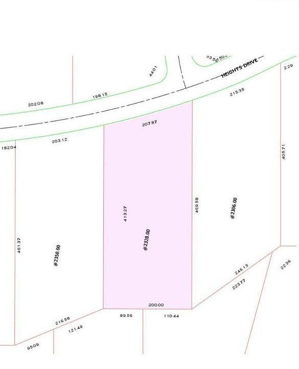 2nd image of 2328-S/L17 Heights Dr