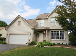 11401 S Preakness Dr, Plainfield, IL 60585