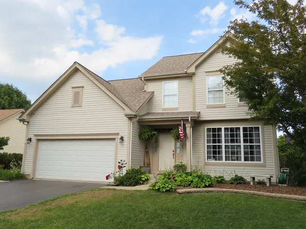 11401 S Preakness Dr, Plainfield, IL 60585