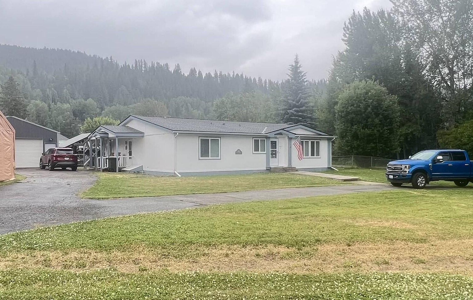 601 Park St, Metaline Falls, WA 99153 MLS 42515 Zillow