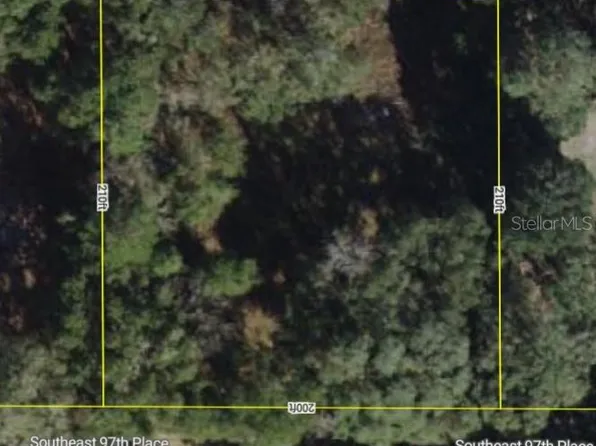 0 SE 97th Pl Lot 55, Ocklawaha, FL 32179