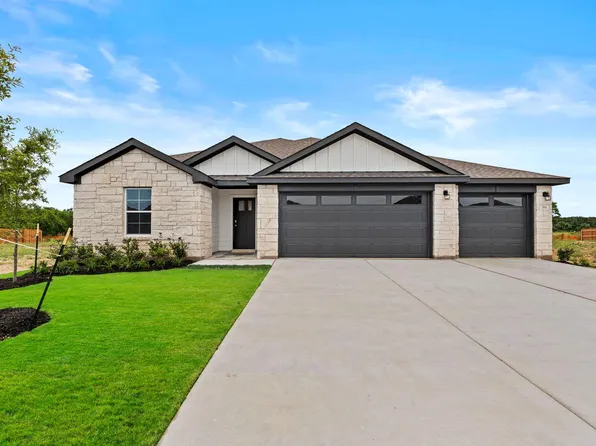 261 Rivers Edge Dr, Georgetown, TX 78628