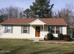 12815 Shiloh Church Rd, Newburg, MD 20664