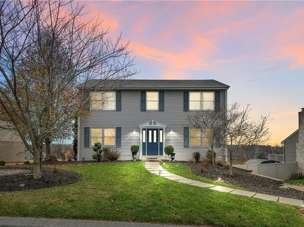 146 Rustic Ridge Dr, Pittsburgh, PA 15239