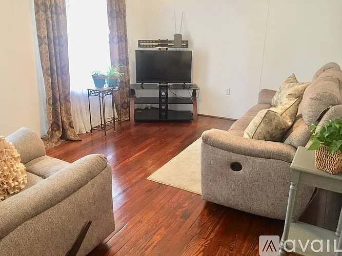 Bright Living Room