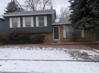 5520 Trout Creek Pass Dr, Colorado Springs, CO 80917