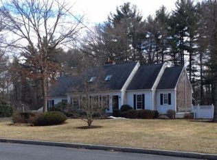 114 Longwater Dr, Hanover, MA 02339