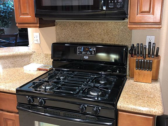 Kitchen Microwave Stove