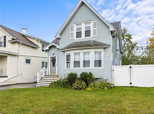341 Crosby Ave, Buffalo, NY 14217