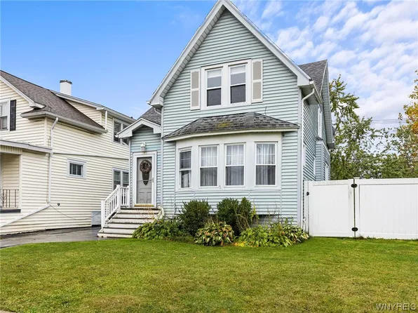 341 Crosby Ave, Buffalo, NY 14217