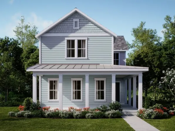 TRADD Plan, Sweetgrass at Summers Corner : Row Collection