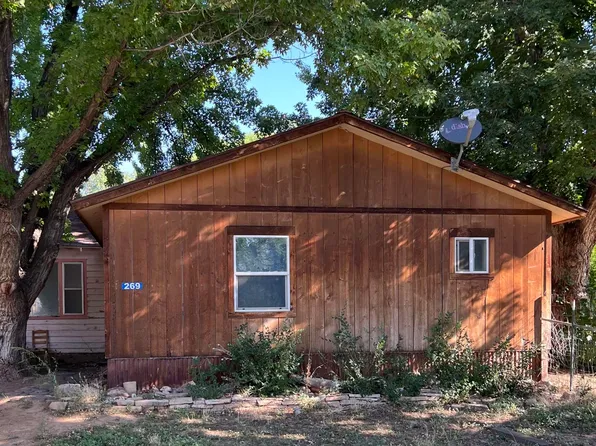269 W 5th Ave, Nucla, CO 81424