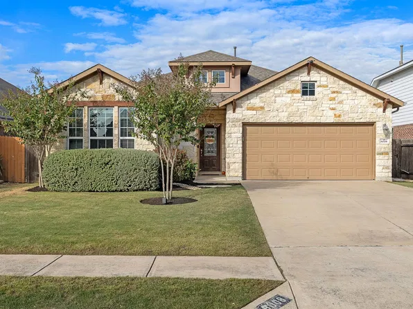 8008 Bassano Dr, Round Rock, TX 78665