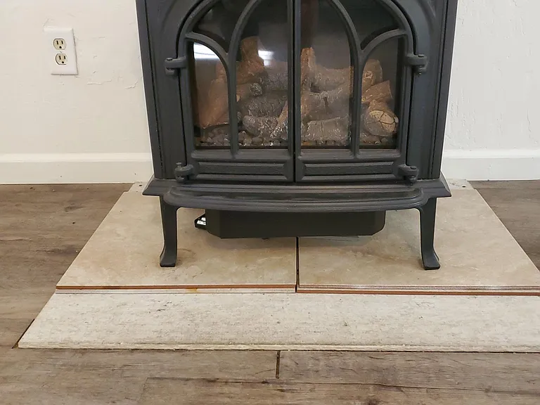 Gas heater