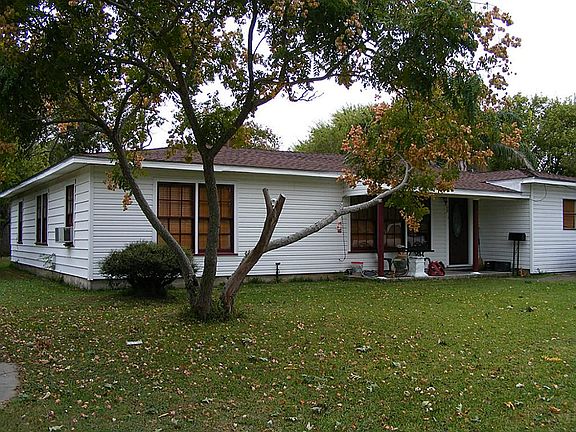 FOUR Large Bedrooms with TWO Full Baths.