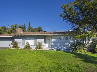 1226 Cresthill Rd, El Cajon, CA 92021