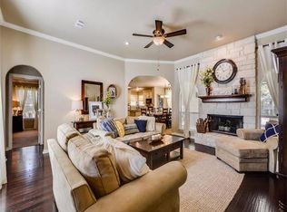 917 Stagecoach Dr, Georgetown, TX 78628