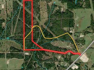 Private Road 613, Teague, TX 75860