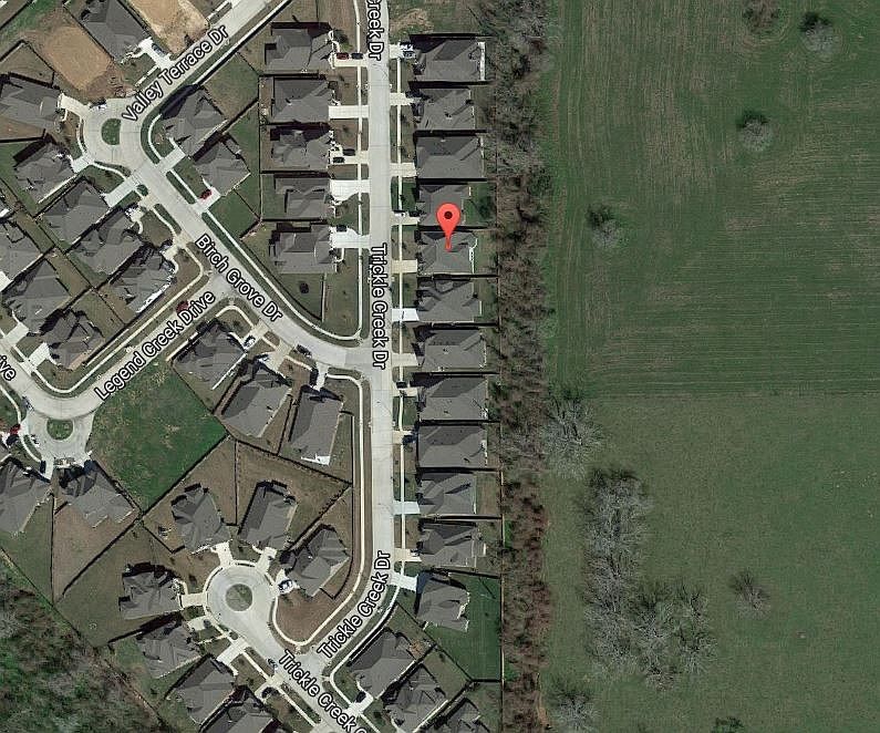 1st image of 4838 Trickle Creek Dr