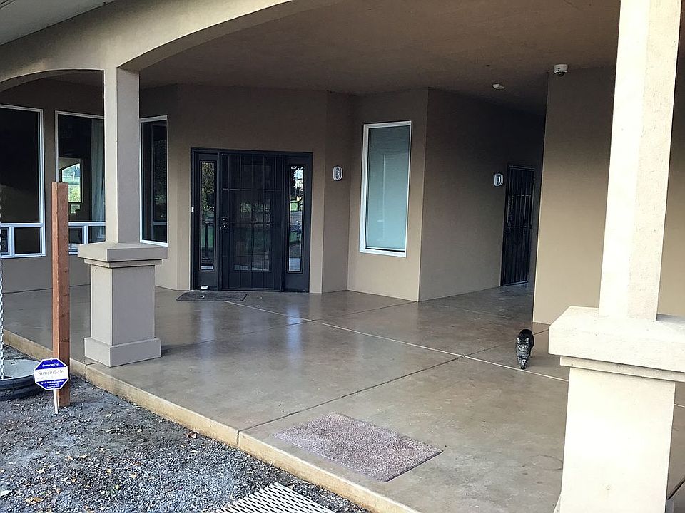 Front entry