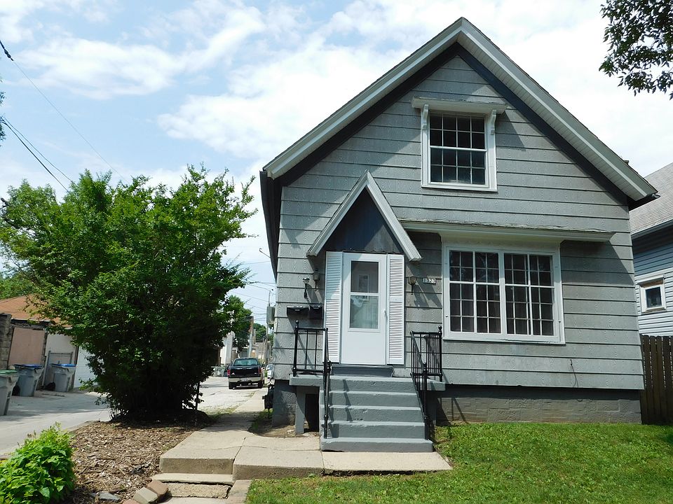 Front house