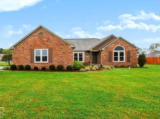 701 W 500th Rd S, Greenfield, IN 46140