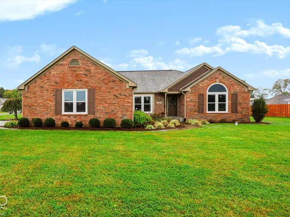 701 W 500th Rd S, Greenfield, IN 46140