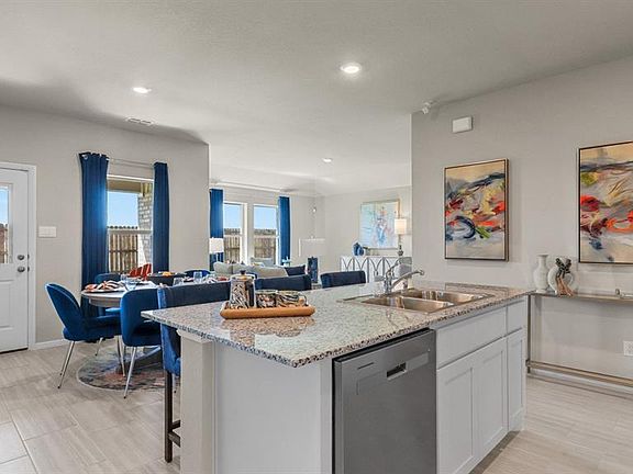 Kitchen- All Home and community information, including pricing, included features, terms, availability and amenities, are subject to change at any time without notice or obligation. All Drawings, pictures, photographs, video, square footages, floor plans, elevations, features, colors and sizes are approximate for illustration purposes only and will vary from the homes as built.
