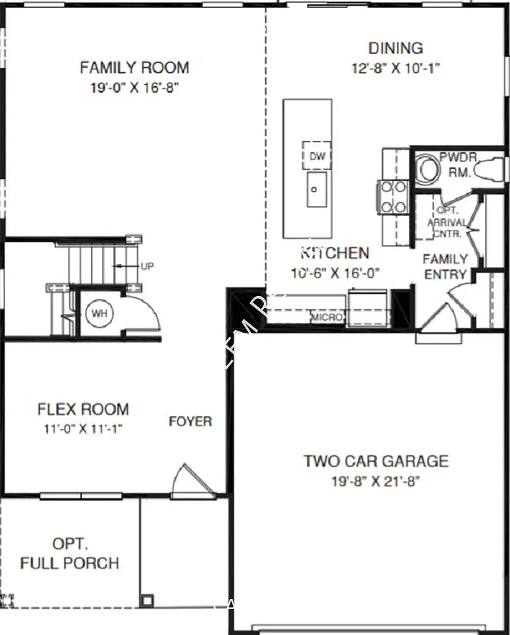 4 bed, 2.5 bath, 2400 sqft, $2,295 — Photo 4