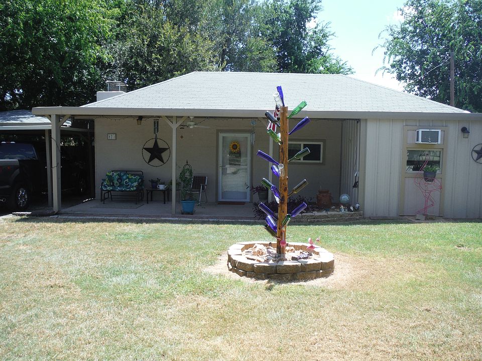 Front of house