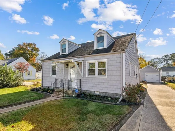 4207 Griffin Street, Portsmouth, VA 23707