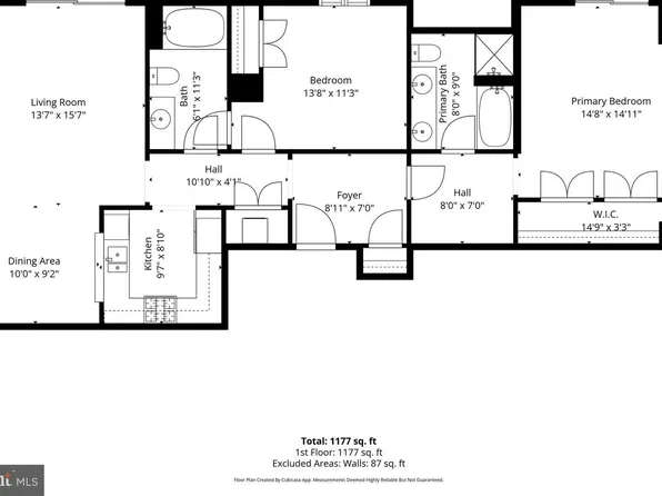 2050 Jamieson Ave APT 1001, Alexandria, VA 22314