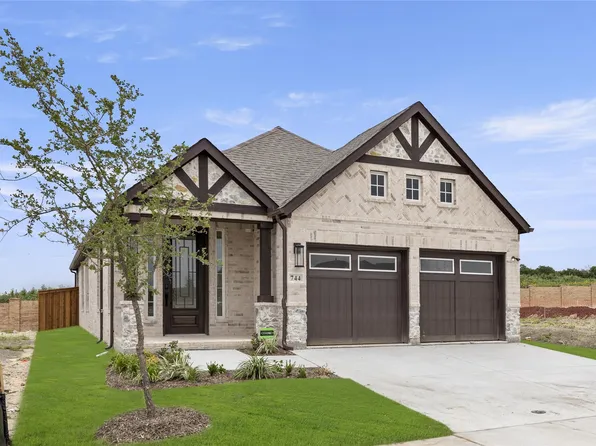 744 Wilderness Point Ln, Anna, TX 75409