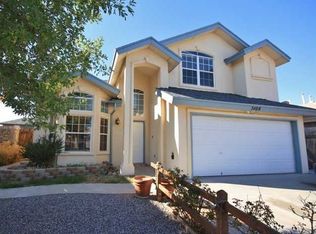 5408 Roger Maris Dr, El Paso, TX 79934