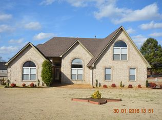 8505 Birdsong Ln, Olive Branch, MS 38654