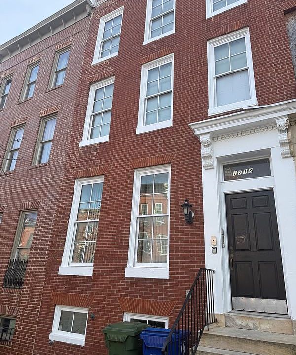 1st image of 1713 Hollins St APT 1