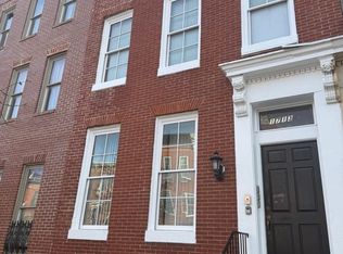 1713 Hollins St APT 1, Baltimore, MD 21223