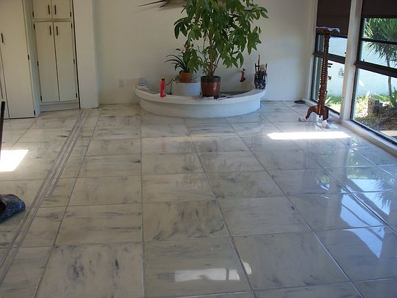 Family Room Water Feature