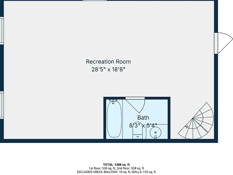 43 Manhattan Ave #1 — Photo 29