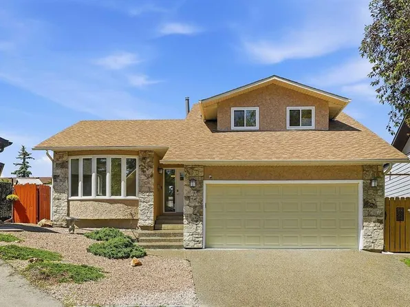 43 SE Beaconsfield Pl NW, Calgary, AB T3K 1W8