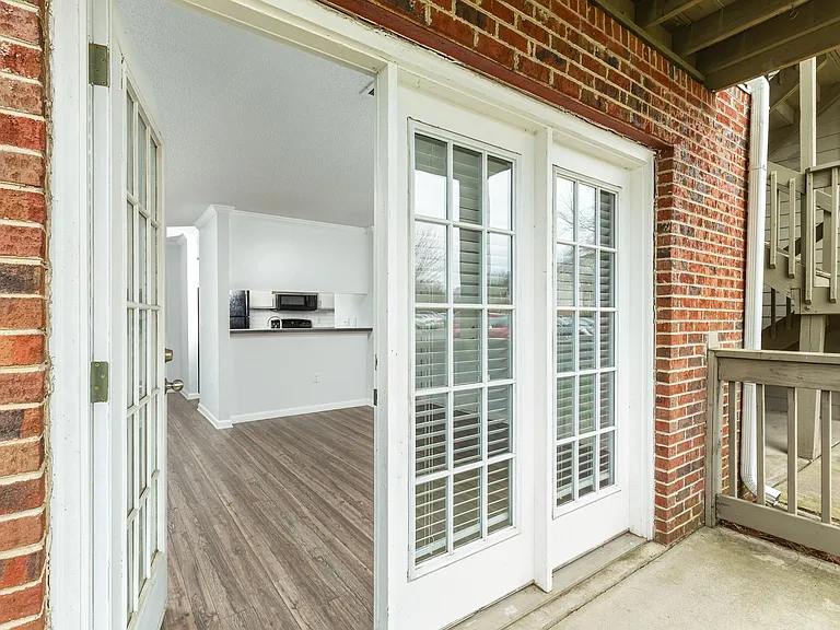 Private Patio/Balcony