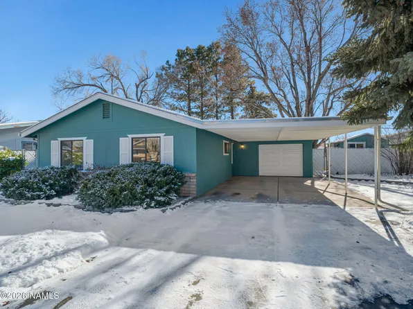 4955 E Snow Shoe Way, Flagstaff, AZ 86004