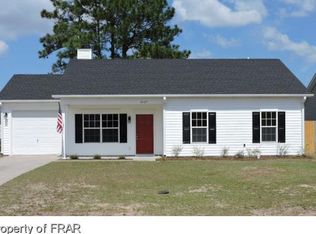 3425 Ireland Dr, Hope Mills, NC 28348