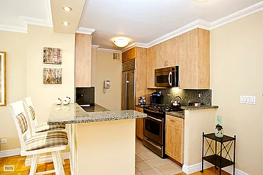 Sold by Brown Harris Stevens