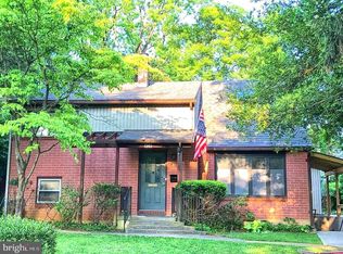 1303 Saddleback Rd, Pikesville, MD 21208