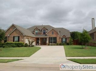 1441 Powell Rd, Argyle, TX 76226